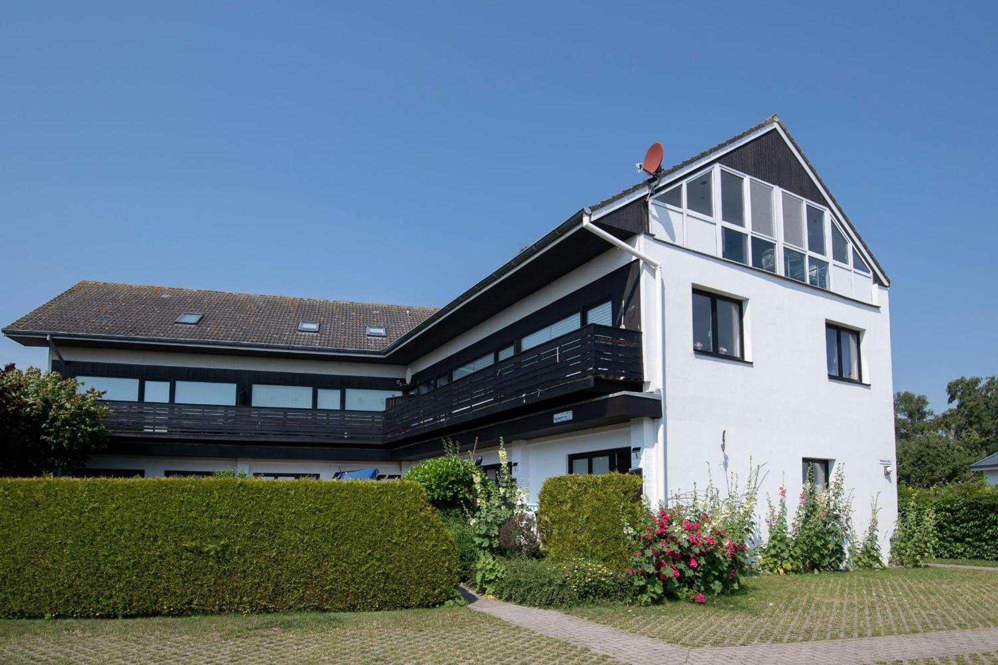 Haus An Der See Seesturm Dahme  Luaran gambar